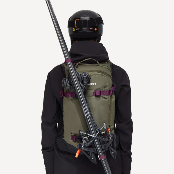 Рюкзак Nirvana 25 (iguana-black)